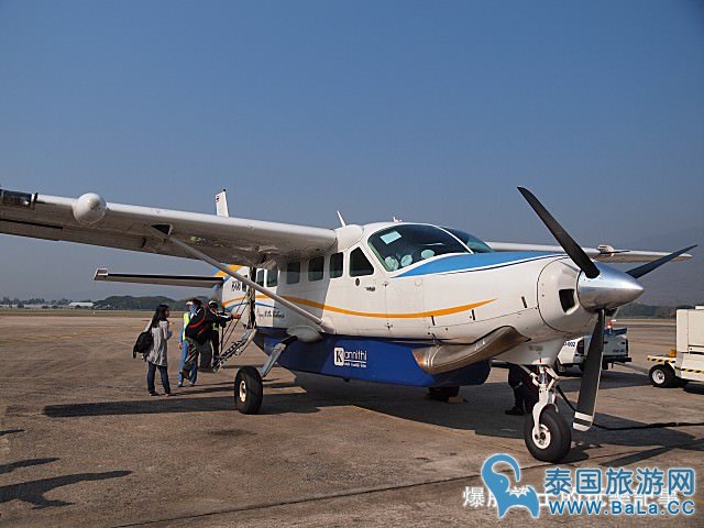 清迈到拜县(pai)飞机订票攻略 Kan airline订票攻略