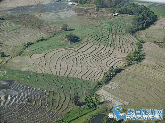 清迈到拜县(pai)飞机订票攻略 Kan airline订票攻略
