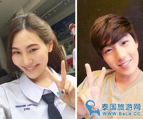 Tor与女友甜美低调同游 被Mind称赞真男神