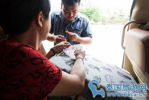 清迈素可泰到大城大巴