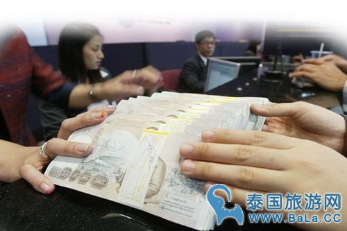 11月份泰国增开了68个外币兑换点