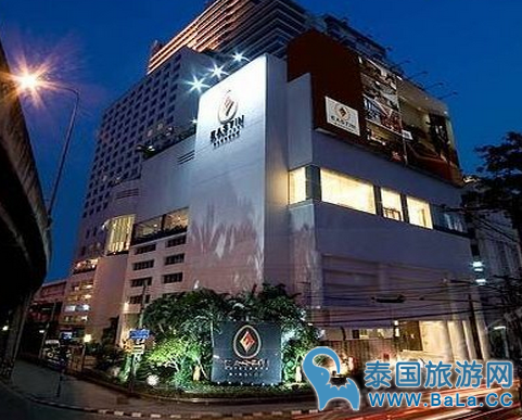 曼谷水门市场附近酒店：曼谷易思廷酒店Eastin Hotel Makkasan Bangkok