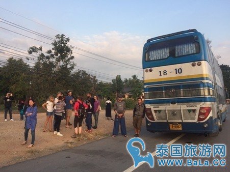 泰国旅游大巴