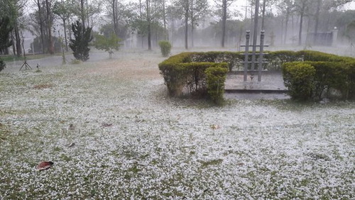 泰国南北部天气不佳 1-3号普吉清迈等地有雷阵雨或冰雹