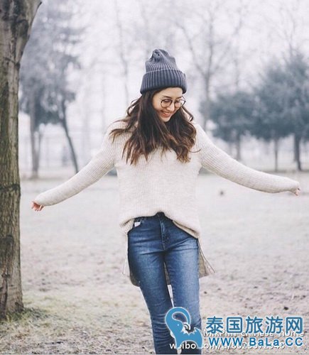 PimPimprapa 的欧洲新年假期之旅掠影