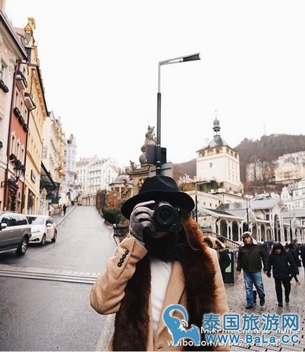 PimPimprapa 的欧洲新年假期之旅掠影