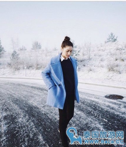 PimPimprapa 的欧洲新年假期之旅掠影