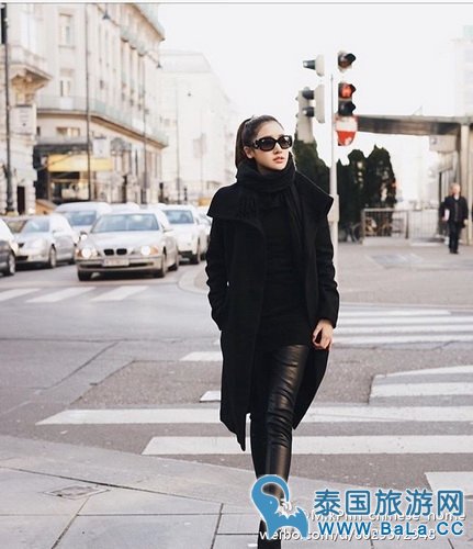 PimPimprapa 的欧洲新年假期之旅掠影