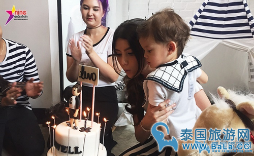 Mike的孩子多大了?Mike的孩子和妈妈个人资料!