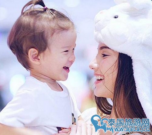 Mike的孩子多大了?Mike的孩子和妈妈个人资料!