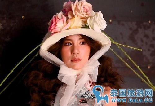 2016泰国最想拥抱的10大女星