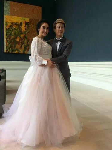 泰星pat未婚先孕才结婚？还是另有隐情？