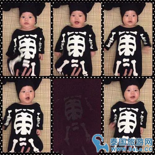 mike泰国前女友Sara个人资料/Sara图片