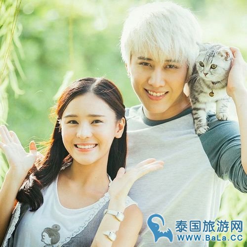 mike和aom在一起了吗?mike和aom李海娜是情侣吗?