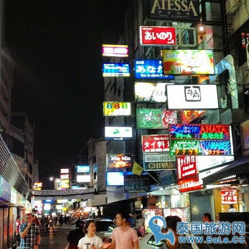 曼谷8大本地市场
