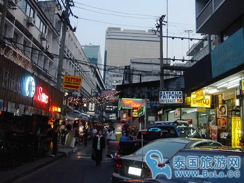曼谷8大本地市场