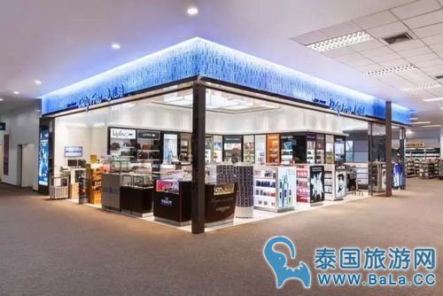 清迈机场免税店购物攻略(品牌/退税)