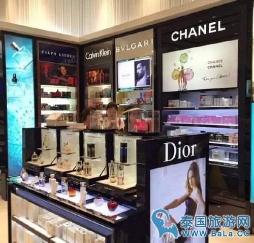 清迈机场免税店购物攻略(品牌/退税)