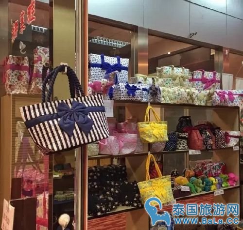 清迈机场免税店购物攻略（品牌/退税）