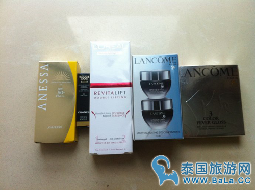 清迈机场免税店购物攻略(品牌/退税)