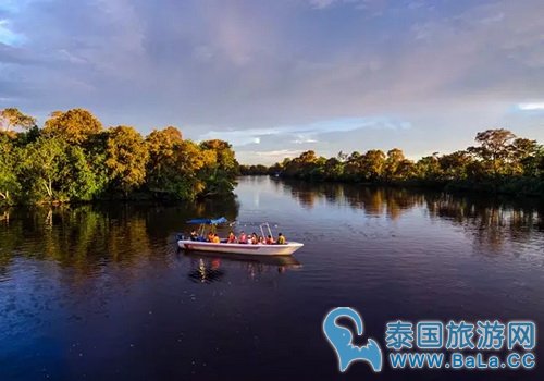 巴沙美景和美食 足以让人为之流连忘返