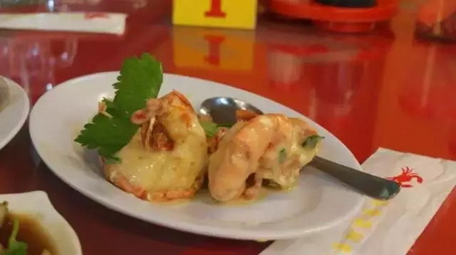 巴沙美景和美食 足以让人为之流连忘返