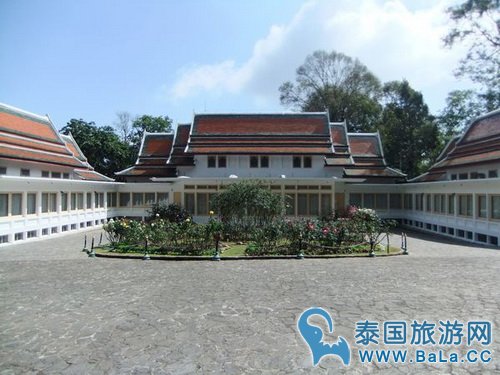 清迈蒲屏皇宫怎么玩?带你探访清迈最美花园行宫