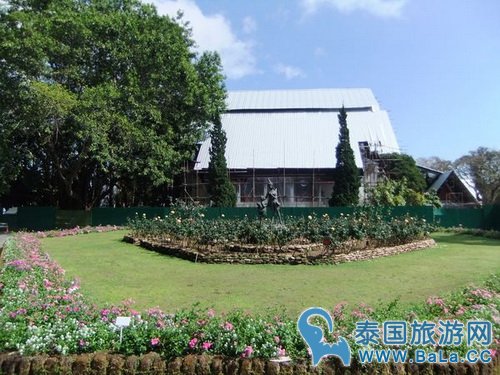 清迈蒲屏皇宫怎么玩?带你探访清迈最美花园行宫