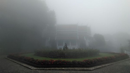 清迈蒲屏皇宫怎么玩?带你探访清迈最美花园行宫