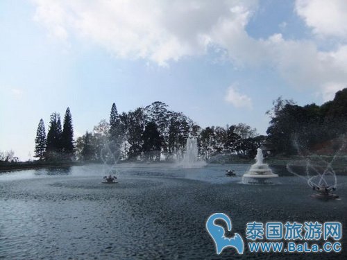 清迈蒲屏皇宫怎么玩?带你探访清迈最美花园行宫