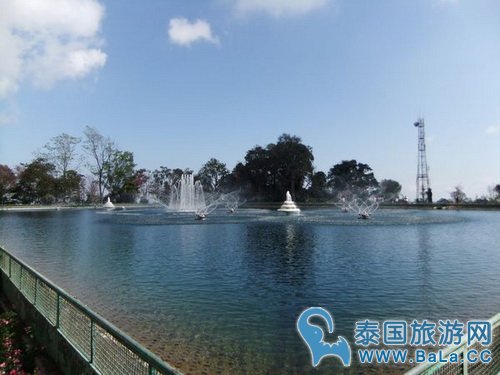 清迈蒲屏皇宫怎么玩?带你探访清迈最美花园行宫