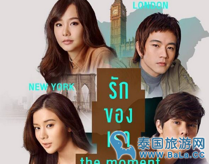 最新泰国电影《我们的爱一瞬间》预告视频