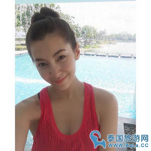 泰星Bella整容后照片 Bella整过容吗?