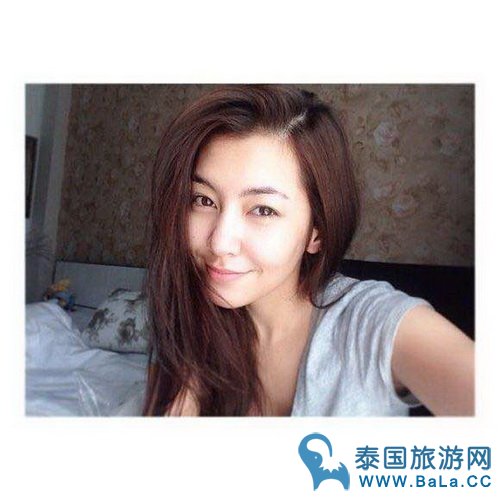 泰星Bella整容后照片 Bella整过容吗?