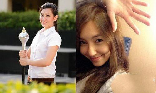 泰星Bella整容后照片 Bella整过容吗?