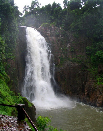 泰国10个最美瀑布