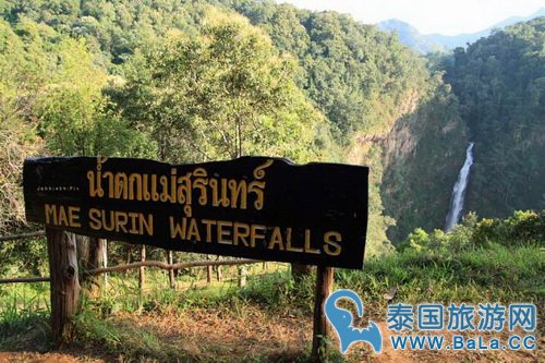泰国10个最美瀑布