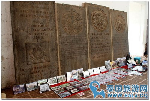 马六甲热门景点:荷兰红屋和基督教