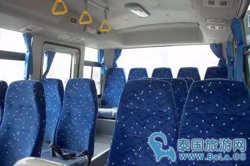 清迈阿卡汽车站到清迈机场交通:14路公交车便宜又好坐
