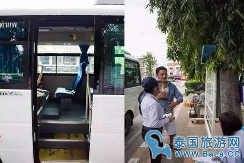 清迈阿卡汽车站到清迈机场交通:14路公交车便宜又好坐