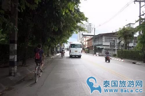 清迈阿卡汽车站到清迈机场交通:14路公交车便宜又好坐