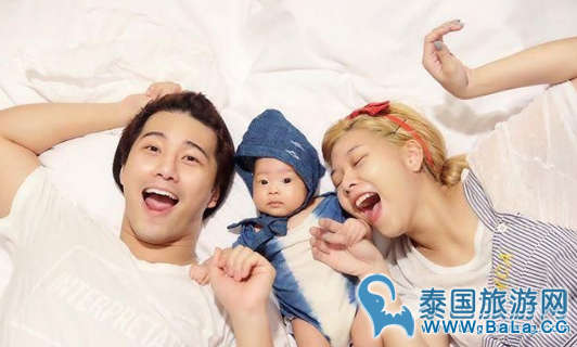徐志贤和Gubgib女儿