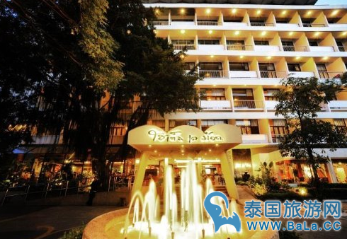 曼谷性价比高的复古酒店Hotel De Moc