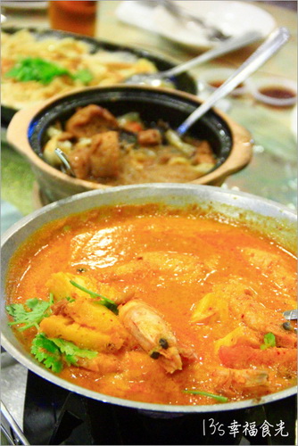 马六甲大西洋娘惹美食餐厅