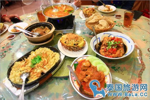 马六甲大西洋娘惹美食餐厅