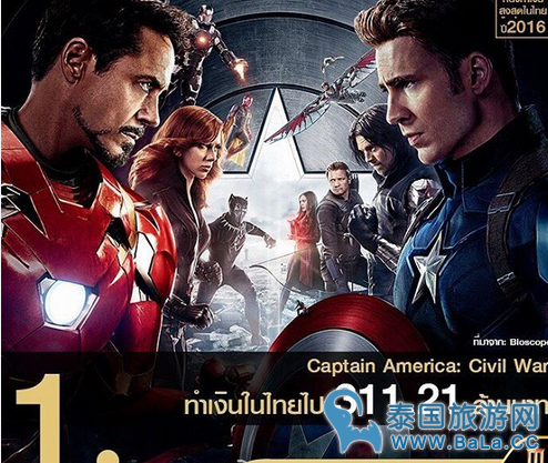 2016泰国人最喜欢看的电影是什么—2016泰国电影票房前五