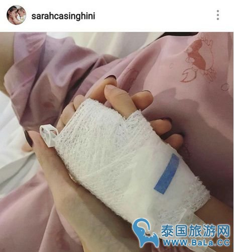 Mike与鞠婧祎合作《游泳先生》举行开机拜神仪式 儿子高烧入院