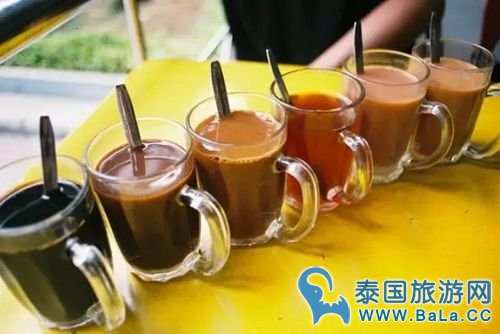 马来西亚咖啡厅如何点单？这些咖啡菜单上的专业术语你都懂吗？