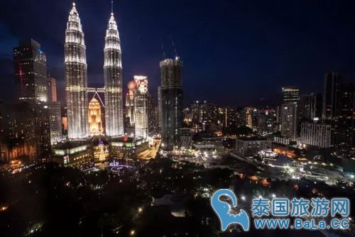 吉隆坡观光巴士沿线景点