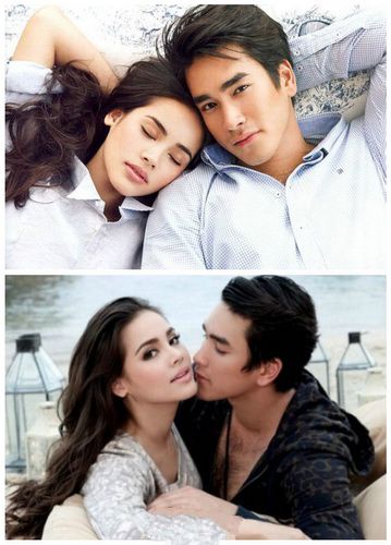 yaya男友nadech之间的最有爱的小粉红盘点 这些有爱的瞬间你错过了吗？